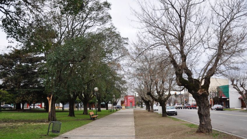 Mínima de 1º bajo cero para el martes