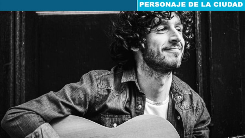 "Con la música me pasan cosas hermosas, creo que es lo más parecido al amor"