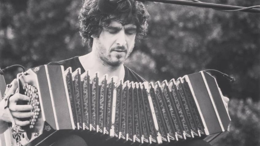 "Con la música me pasan cosas hermosas, creo que es lo más parecido al amor"