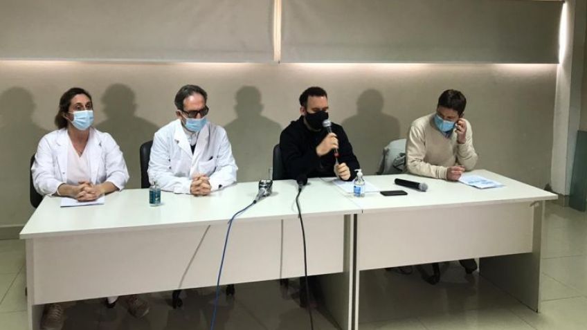 Autoridades anunciaron refuerzo en las medidas de bioseguridad en geriátricos