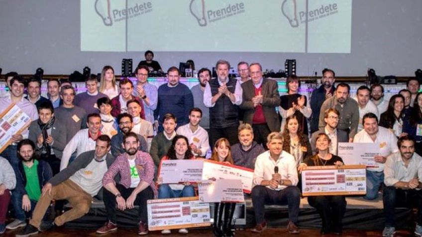 Se seleccionaron 15 iniciativas de los 130 proyectos inscriptos de todo el país