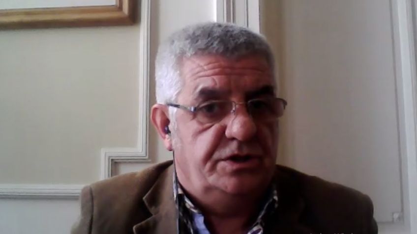 "Buscaremos equivalencias entre el semáforo y el sistema de fases"
