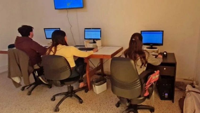 Comenzó a funcionar el Centro de Rastreo de contactos estrechos de personas con Covid-19