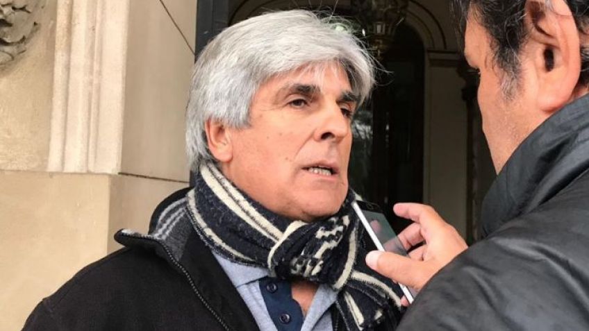 Claudio Fuentes: "No encuentro palabras para describir la desidia de la gente"