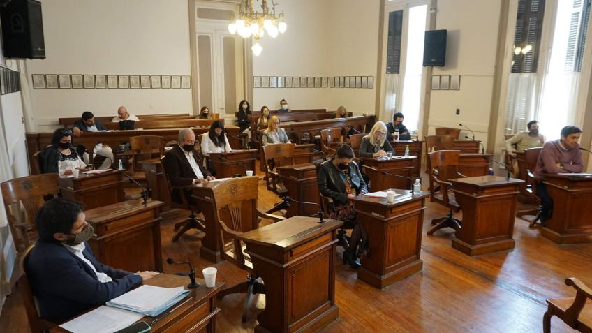 La Emergencia Sanitaria amplió la grieta política en el Concejo Deliberante