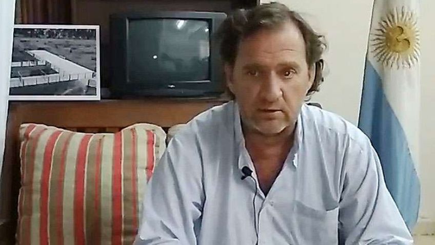 Matías Meli: "Vendemos con un dólar a 50, el oficial está a 75 y compramos insumos a 120"