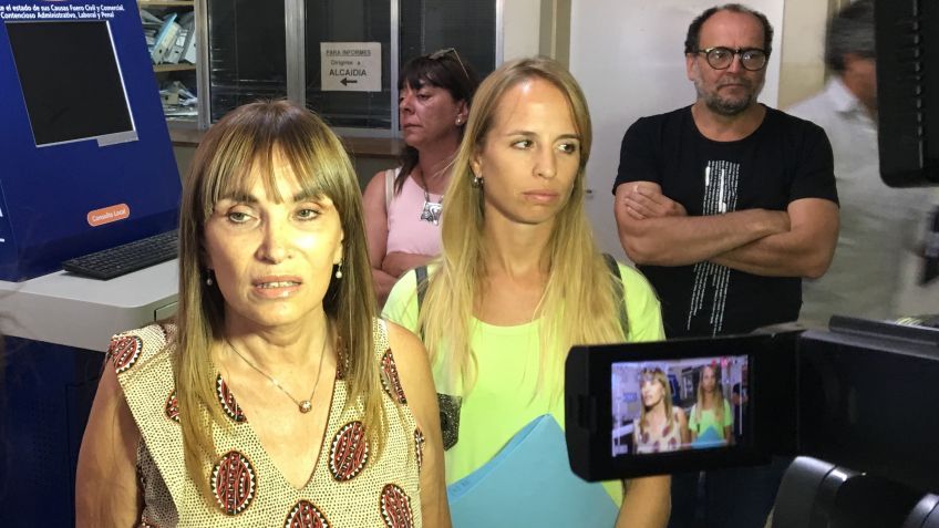 Se hará efectiva la prisión domiciliaria de Juan Rosso