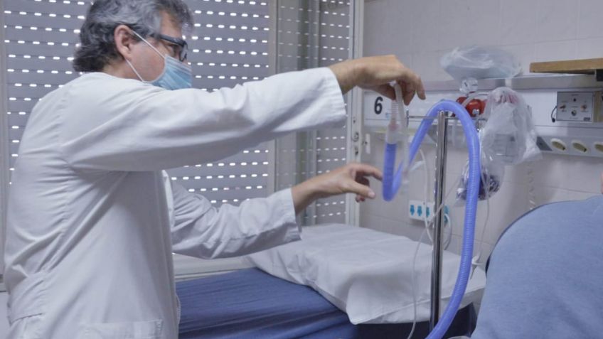 Más camas para enfrentar la pandemia de coronavirus