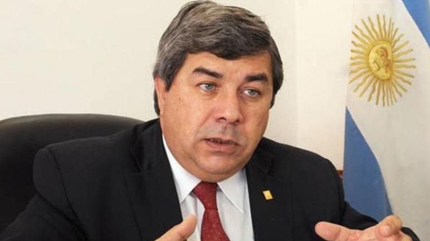 Carlos Fernández: "Lo que sucedió con Ameri es aberrante e indignante"