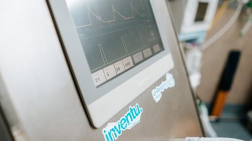 La Universidad de Rosario donó al Municipio un dispositivo de emergencia respiratoria