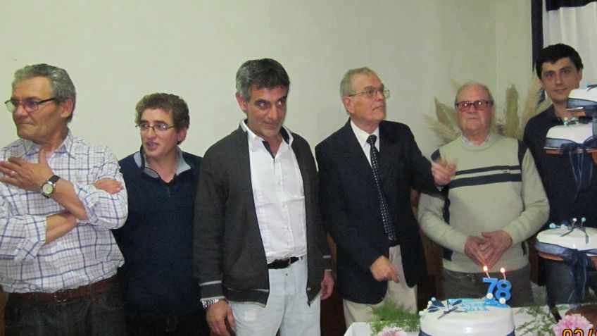Héctor Creparula: "Duele ver el club cerrado en este 86º Aniversario"