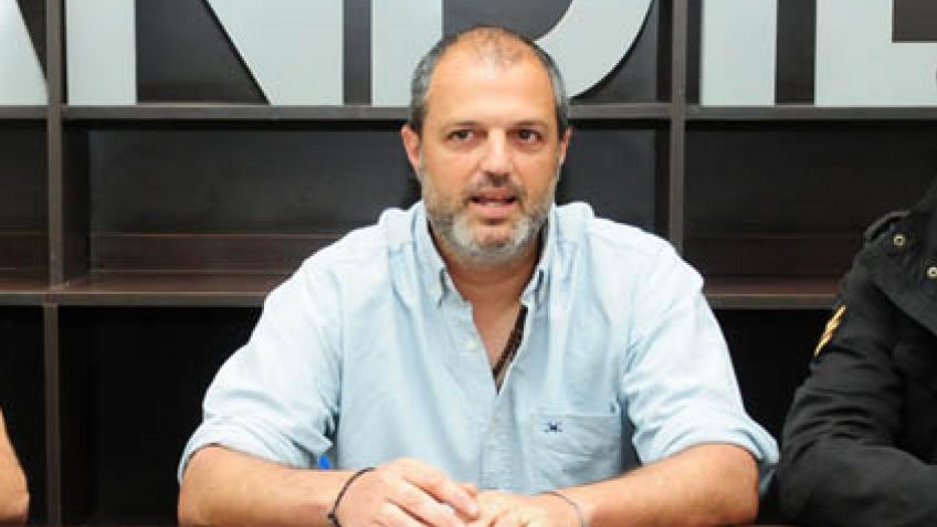 Héctor Creparula: "Duele ver el club cerrado en este 86º Aniversario"