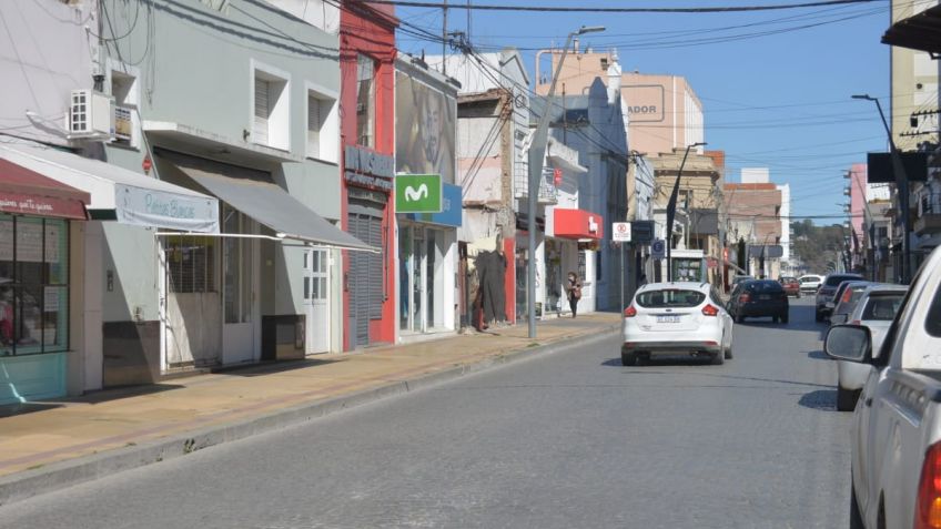 "Está la posibilidad de un semáforo naranja, pero dentro de la Fase 3"