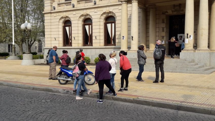 Familiares de abuelos pidieron la "detención y prisión automática" de la dueña del geriátrico