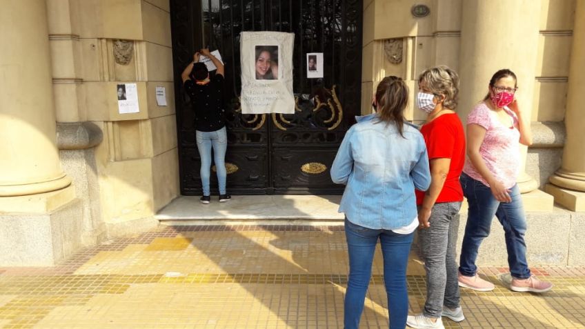 Familiares de abuelos pidieron la "detención y prisión automática" de la dueña del geriátrico