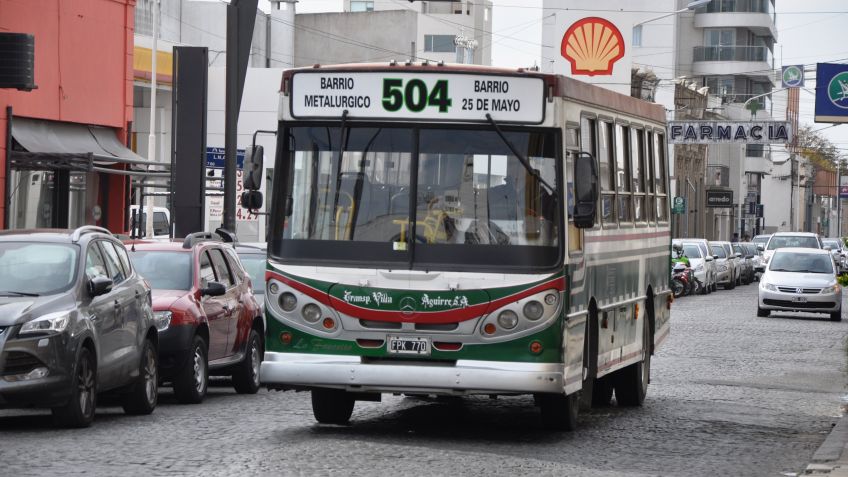 Horarios del transporte público en Estadio Amarillo