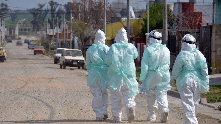 El Municipio analiza adquirir los kits que dan el resultado en veinte minutos 