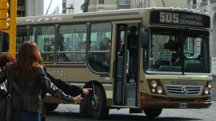 La Cámara del Transporte pide que el boleto de colectivo suba a 36,40 pesos