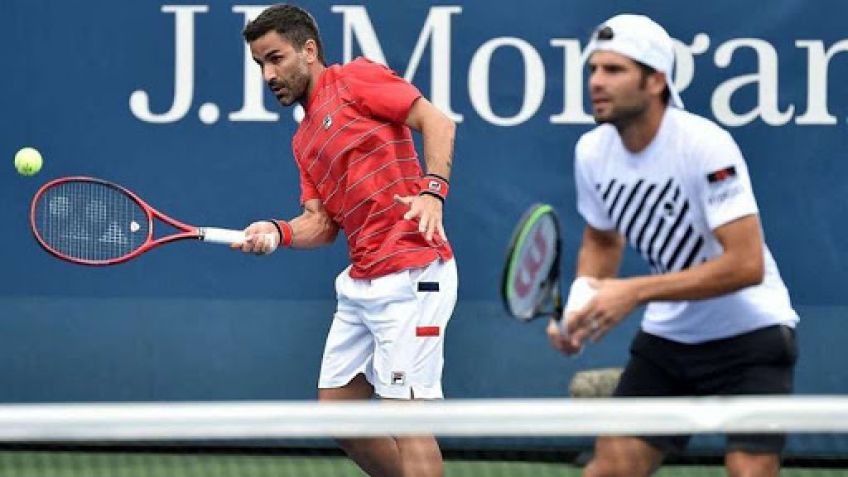Machi González quedó eliminado en Roland Garros