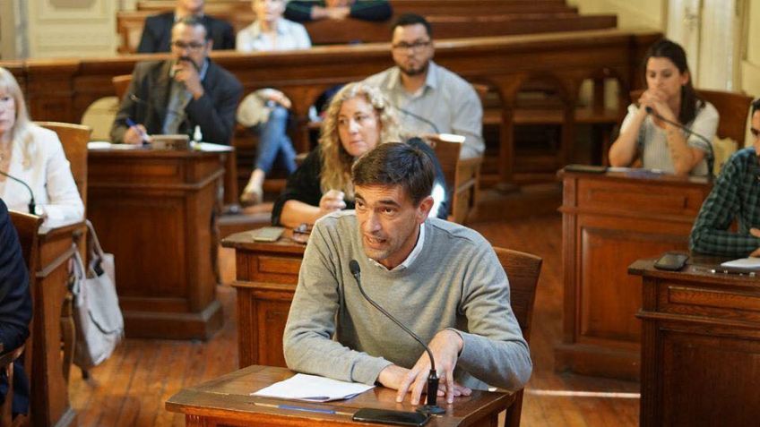 El Frente de Todos resaltó el aporte de Nación y Provincia a la cultura local