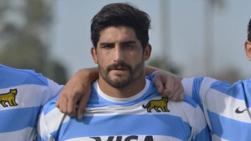 Nacho Calles y Rodrigo Bruni, dos tandilenses en Los Pumas