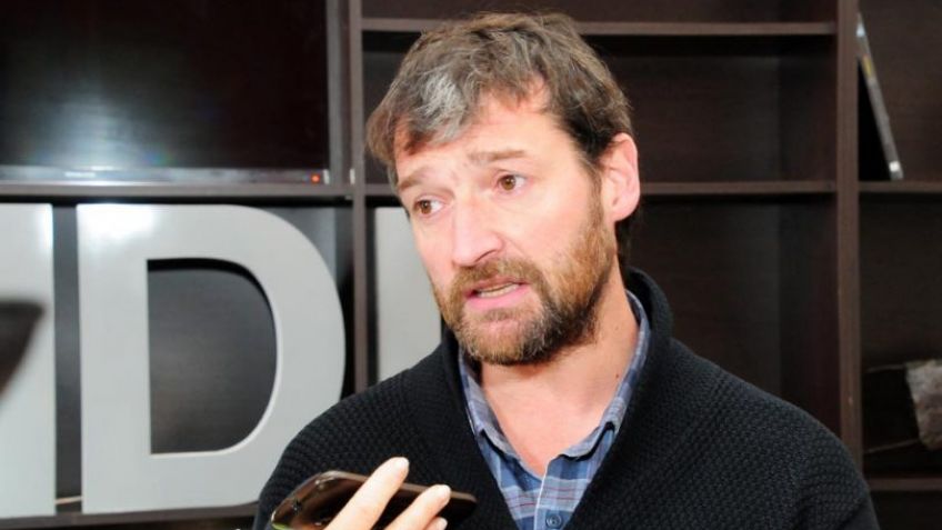 Mauricio Madarieta dejó la dirección de Industria, Comercio, Servicios y Emprendedores 