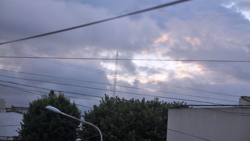 Mínima de 1º bajo cero para el sábado