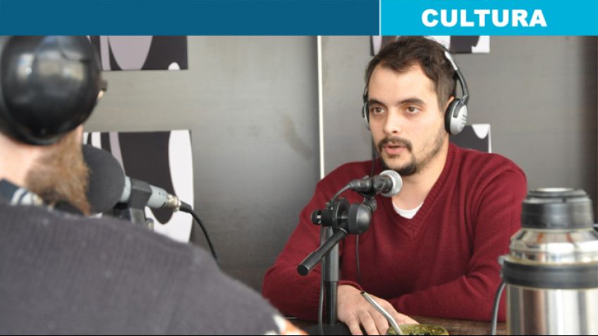 "Estamos tratando de presentar proyectos de grabaciones para todas las áreas de cultura"