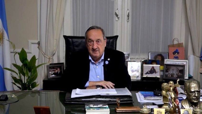 Lunghi: "Confío en nuestro sistema de salud pública y valoro el trabajo del privado"