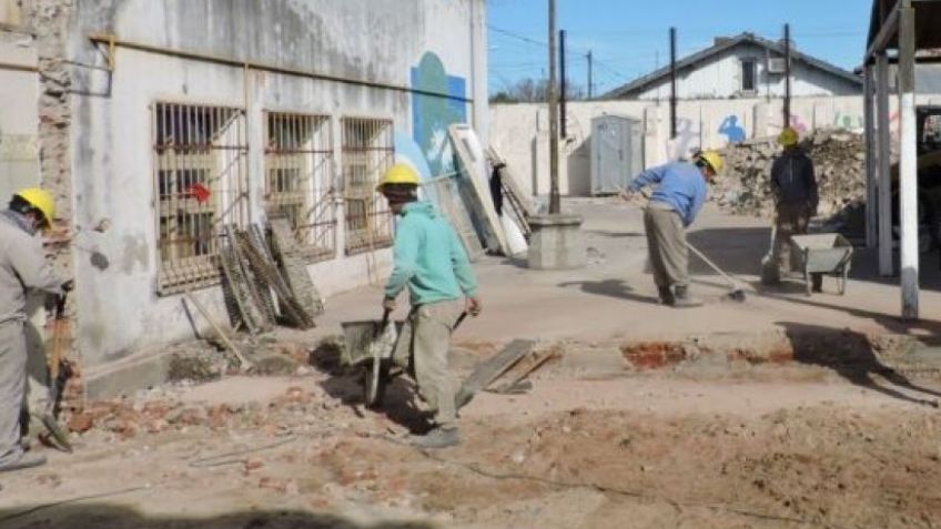 En pandemia, junio fue el mejor mes del primer semestre para la construcción
