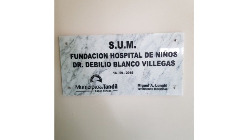 Importante donación de Tarjeta Elebar al Hospital para combatir el COVID