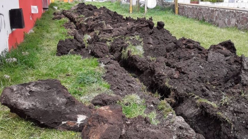 El Municipio avanza con obras en distintos jardines