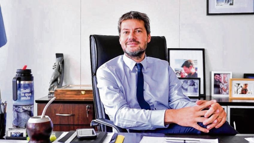Lunghi mantuvo un encuentro virtual con Lammens y Costa de cara a la temporada