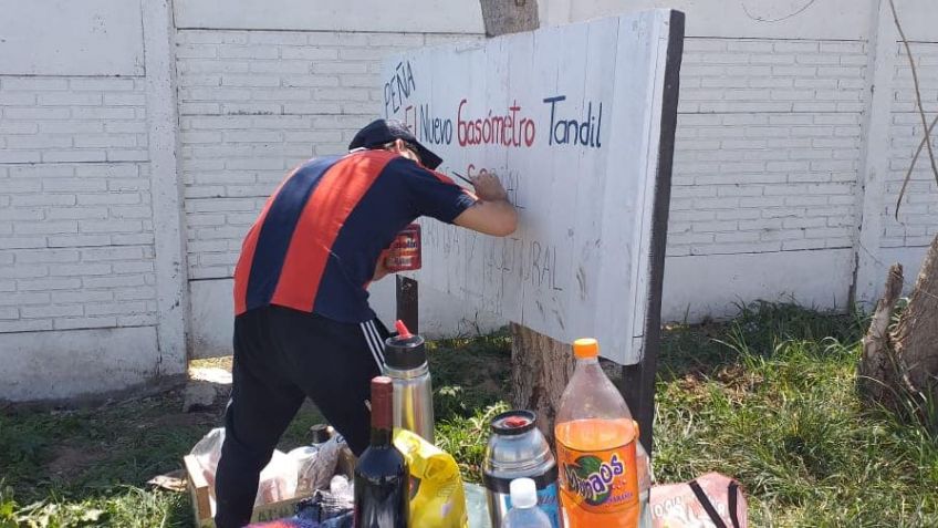 Más colores para La Movediza