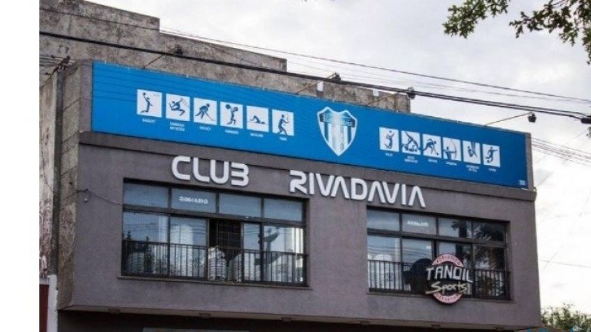 Club Rivadavia, uno de los firmantes de la nota.