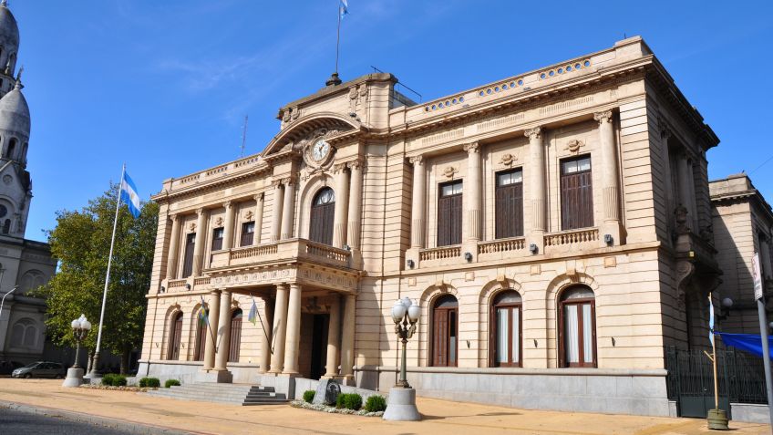 El palacio municipal se iluminará de azul en el día internacional de la dislexia