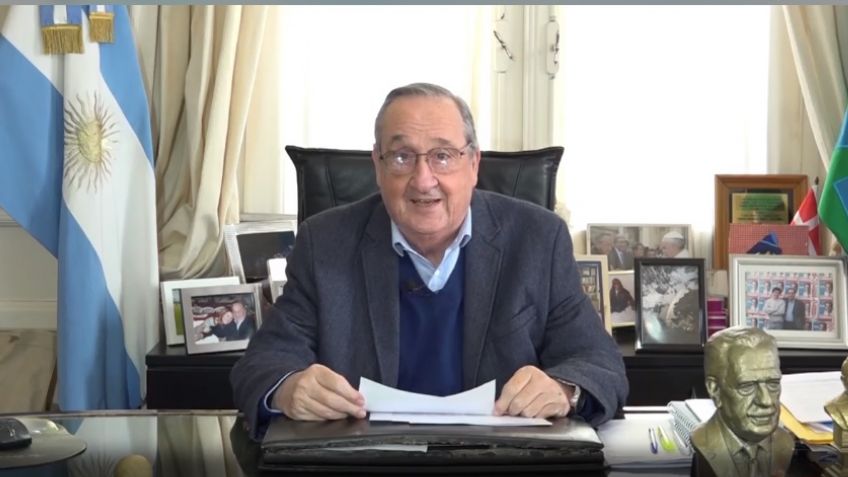 Lunghi: "Todos los tandilenses debemos estar orgullosos de la sociedad que tenemos"