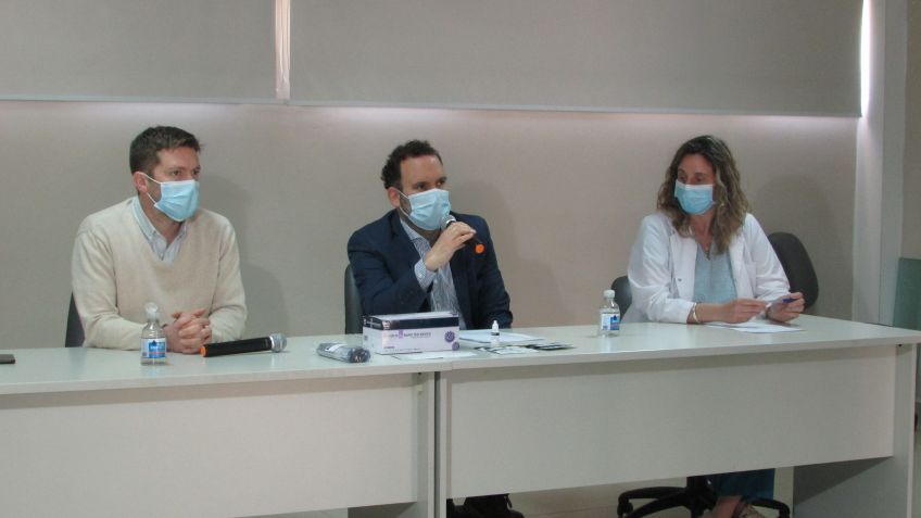 Salud anunció la implementación de testeos rápidos: "No nos tiene que dar miedo que el número crezca"