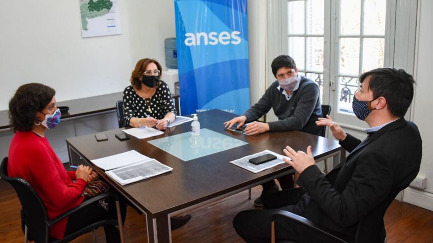 Anses y la Facultad de Humanas trabajan en herramientas de diagnóstico territorial