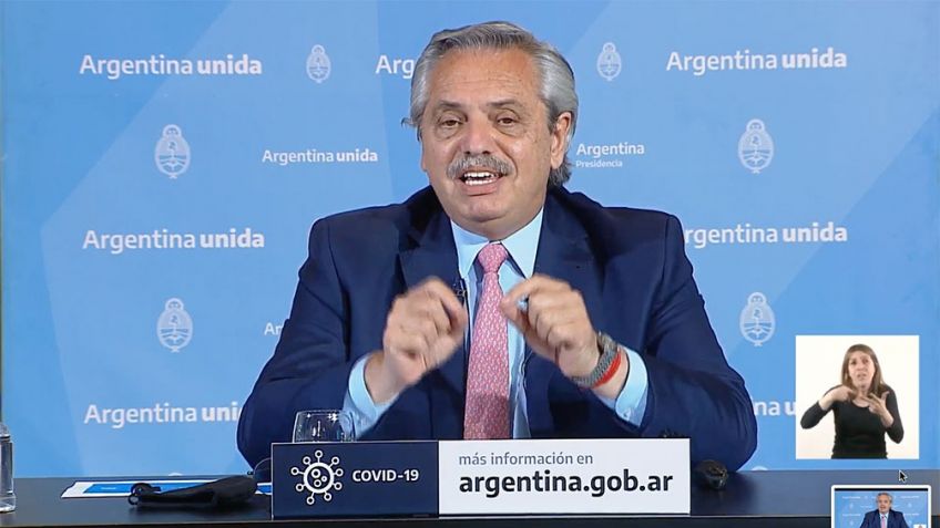 La restricción de circulación en 18 provincias regirá hasta el 25 de octubre