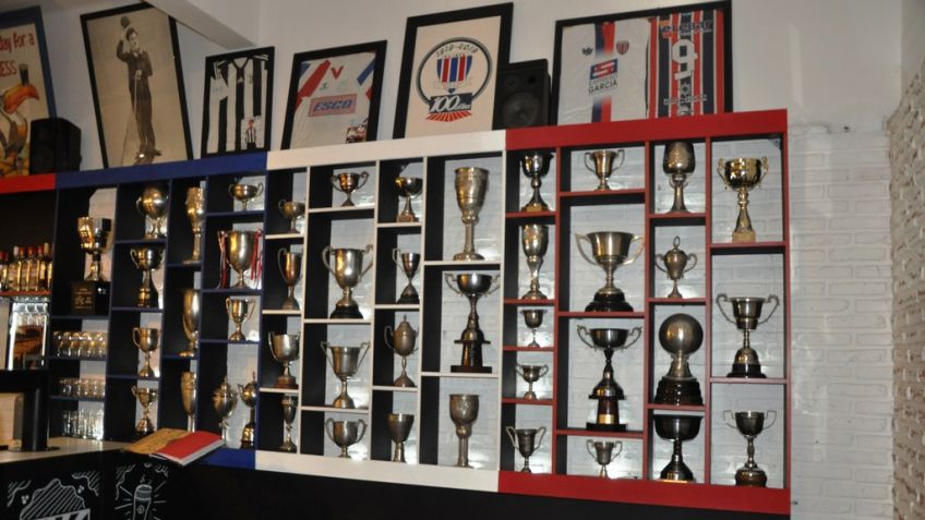 "Queremos que sea la cantina de un club del barrio, que la gente se sienta identificada"