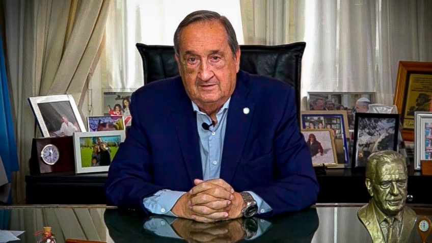 Lunghi destacó la "inmensa solidaridad de los tandilenses"