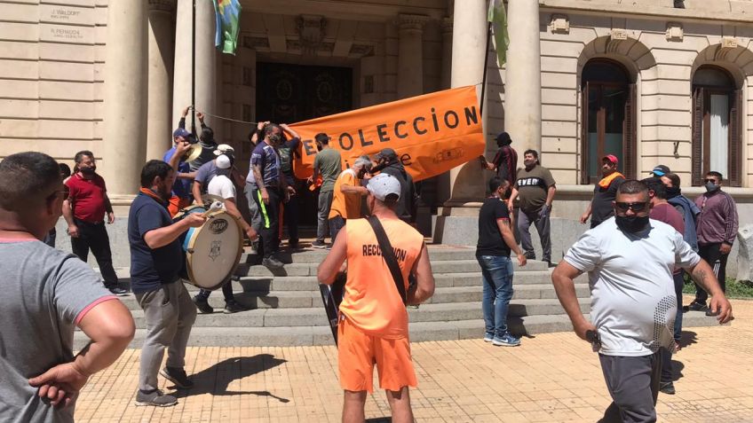 El Municipio contratará un servicio privado de recolección 