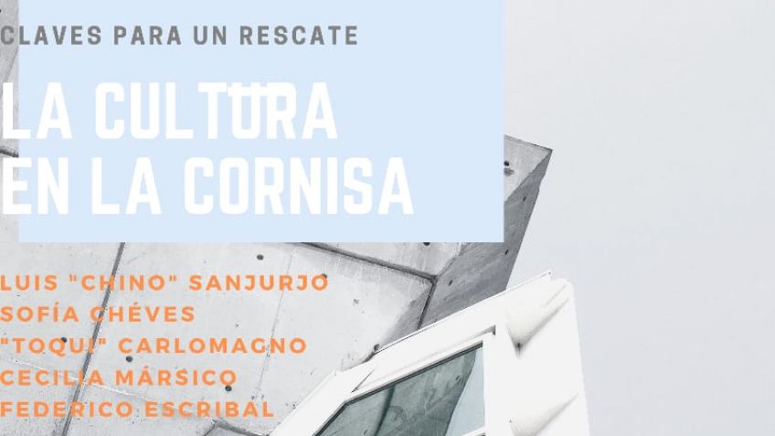 "La cultura en la cornisa: claves para un rescate"