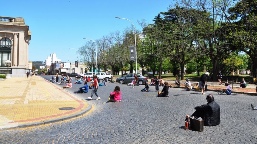 "Vamos a seguir luchando hasta que el Ejecutivo Municipal nos dé el espacio que merecemos"