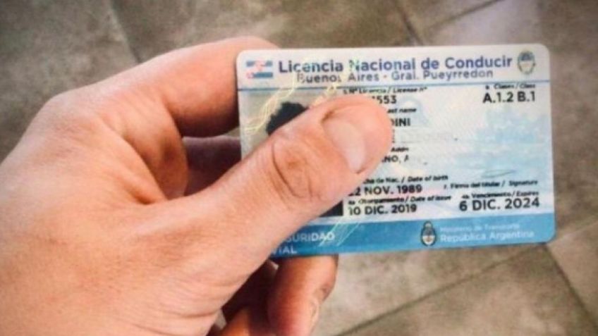 Provincia prorrogó el vencimiento de las licencias de conducir por todo un año