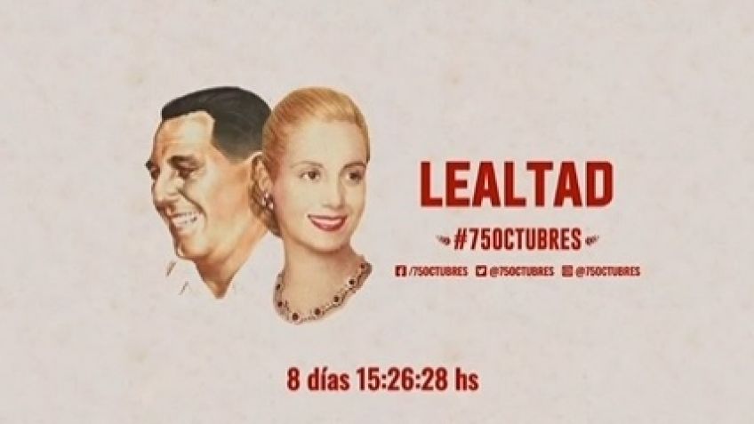 Dirigente Justicialista impulsa la movilización virtual #75octubres