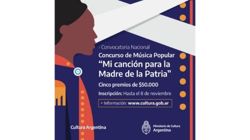 Concurso Nacional de Música Popular "Mi canción para la Madre de la Patria"