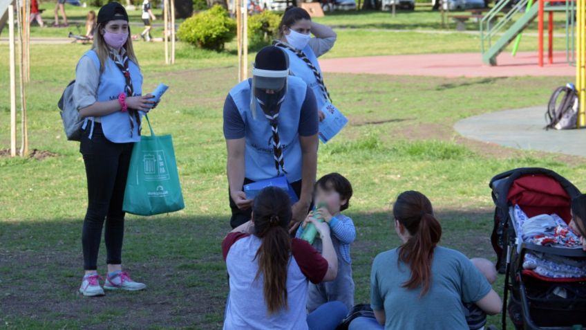 "Es fundamental adoptar como algo cotidiano todos los hábitos de prevención"