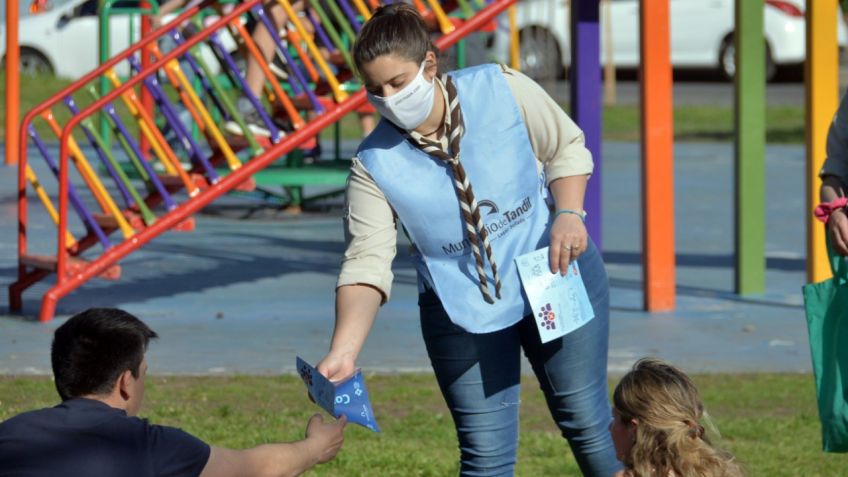 "Es fundamental adoptar como algo cotidiano todos los hábitos de prevención"